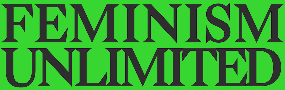 FEMINISM UNLIMITED logo